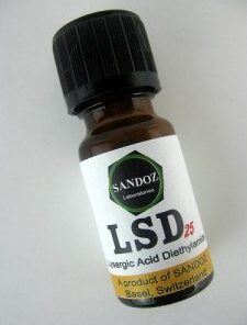 LSD liquid